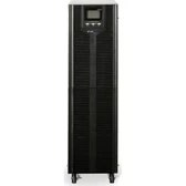Resim Siel Enerji SLD 11 Model 10 Kva 10000 VA Online Ups 1F/1F 16*9 Ah Akü 5/15 Dakika Kesintisiz Güç Kaynağı 