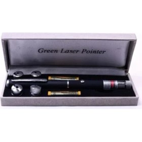Resim Kırmızı Lazer Pointer Bigem BM-522 