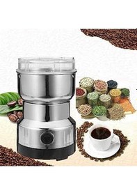 Resim Konyax Mini Elektrikli Kahve Öğütücü Çok Renkli 