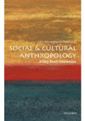 Resim Social and Cultural Anthropology: A Very Short Introduction 9780192853462 