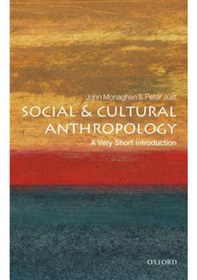 Resim Social and Cultural Anthropology: A Very Short Introduction 9780192853462 