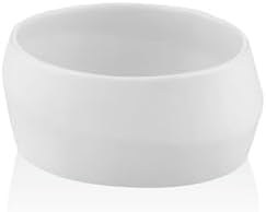 Resim The Mia Cotta Limoges Kase Beyaz 9 cm 