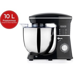 Resim Schafer Prochef Maxi 10 L Standlı Mikser 
