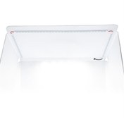Resim Sanger Portatif 3 Ledli Ürün Çekim Çadırı 60x60cm 