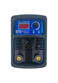 Resim Std Mikro 200 Mma İnverter Çanta Kaynak Makinesi 200 Amper - 62560std 