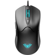 Resim Aula S13 3600DPI Rgb Optik Oyuncu Gaming Mouse 