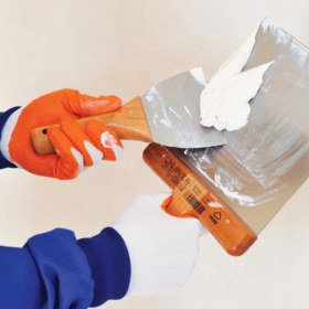 Resim Dekor Ispatula Macun Spatulası 18 cm 