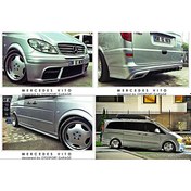 Resim Mercedes Vito 2 W639 Body Kit Set N11.10945 