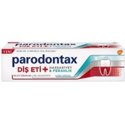 Resim Parodontax Diş Eti Hassasiyet & Ferahlık Diş Macunu 75ml 