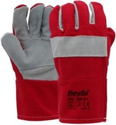 Resim STOREMAX DK-01 KOTON MONTAJ ELDİVENİ KIRMIZI 1191881 