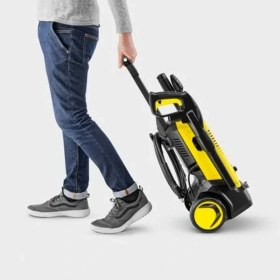 Resim Die Grup Karcher K 5 Basınçlı Yıkama Makinesi Sarı 