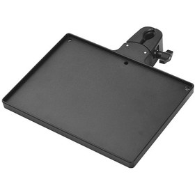 Resim Samdoo Mikrofon Stantı İçin Abs Plastik Tutucu, Ses Kartı Ve Aksesuarları Taşıma, Sahne Ve Kayıt İçin Sabit Tutma, 2.5 Kg Yük Kapasitesi Diğer 