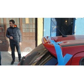 Resim Peugeot 207 Spoiler 