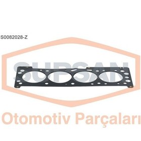 Resim SÜPSAN S0082028-Z SÜPSAN SİLİNDİR KAPAK CONTASI ASTRA G CNG VECTR 