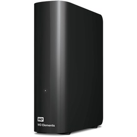Resim WD Elements 14TB WDBWLG0140HBK Desktop 3.5" Taşınabilir Disk 