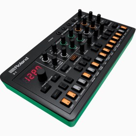 Resim AIRA Compact S-1 Tweak Synth, Ultra Taşınabilir Polifonik Mikro Sentezleyici - Siyah 