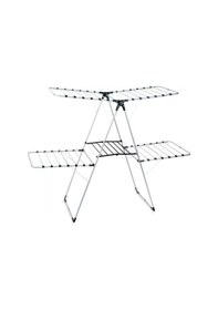 Resim Perilla Luiza 2 Katlı Çamaşır Kurutmalık - 57017 Siyah 