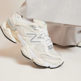 Resim New Balance 9060 UNISEX LIFESTYLE SNEAKER U9060WHT 