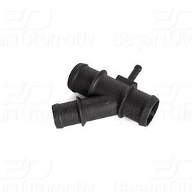 Resim Audı A1 A3 Vw Golf5 6 Jetta 3 Passat Polo 2.0 04- Su Flansı 1k0121087h 