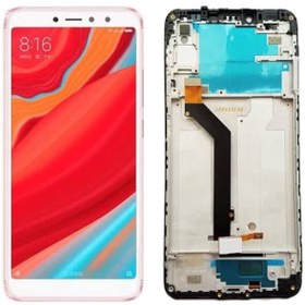 Resim Kdr Xiaomi Redmi S2 M1803E6G M1803E6H Lcd Ekran Dokunmatik Çıtalı (535066936) 
