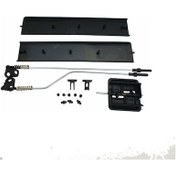 Resim VOLKSWAGEN CRAFTER 2006 - 2016 SÜRGÜLÜ CAM TEL SETİ 
