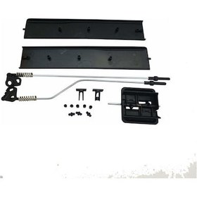 Resim VOLKSWAGEN CRAFTER 2006 - 2016 SÜRGÜLÜ CAM TEL SETİ 