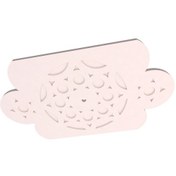 Resim Motifpiyer Lamba Tavan Göbeği-80-dikdörtgen-56x95cm-2adet 