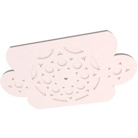 Resim Motifpiyer Lamba Tavan Göbeği-80-dikdörtgen-56x95cm-2adet 