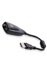 Resim Genel Markalar Hd4209 7.1 Kanal Usb Ses Kartı Yüksek Kaliteli Ses Deneyimi Sunan 1 Adet 