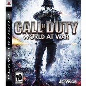 Resim Call Of Duty World At War Ps3 