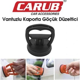Resim Carub Kaporta Göçük Düzeltici Vantuz 