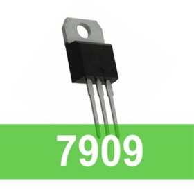 Resim Robocombo 7909 9v Negatif Voltaj Regülatörü 