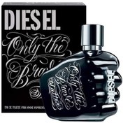 Resim Diesel Only The Brave Tattoo Erkek Parfüm EDT 125 ML 