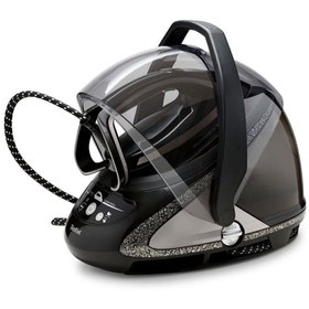 Resim GV9620 Pro Express Ultimate 2600 W Siyah Buhar Kazanlı Ütü 