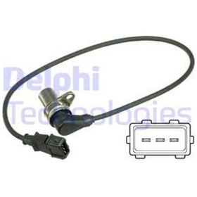 Resim Delphi Ss11196 Eksantrik Sensörü Bmw M40 M43 E36 E33 12141247219 
