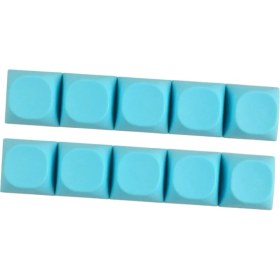 Resim Lovıver Pbt Keycaps Ma Profili, Top Şekli, Tüm Cherrymx Mekanik Klavye Için Koyu Mavi (Yurt Dışından) 