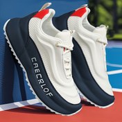 Resim 1 çift spor ve günlük stil erkek ayakkabı, kalın tabanlı, moda tutkunları için alışveriş, spor ve boş zamanlara uygun 
