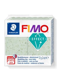 Resim Staedtler Fimo Effect Polimer Kil 570 Botanik Yeşil 