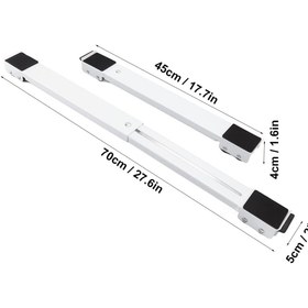 Resim Genel Markalar Makine Krikosu 6 Tekerli Makina ve Eşya Taşıma Aracı 2 Yıl 