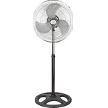 Resim FSW-45A1 18" Sanayi Tipi Ayaklı Metal Vantilatör 