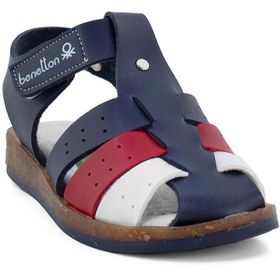 Resim Benetton BN-1205 Patik Erkek Çocuk Sandalet Lacivert 