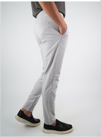 Resim Digital Jeans Erkek Keten Jogger Açık Gri Pantolon Açık Gri 