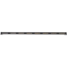 Resim Led İkaz Lambası Yuvarlak Modül 14 Fonksiyon 118 Cm 10/30v E-belgeli 48w 