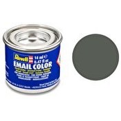 Resim Revell Email Color Maket Boyası Greenish Grey Mat 32167 