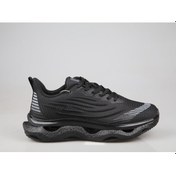 Resim Pierre Cardin Pcı-10037 Siyah Erkek Sneakers Siyah 