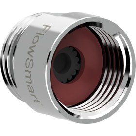 Resim FlowSmart™ %50 Su Tasarrufu Aparatı Regülatörü 11L/DK, R1/2 Duş Bataryası Uyumlu, 5 Yıl Garantili 