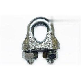 Resim Skygo Çelik Halat Bağlama, Düğüm, Klemens 5 mm - 5 Adet 