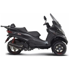 Resim Shad Arka Çanta Demiri Piaggio Mp3 300/350/500 Hpe Sport/busınes V0mp58st Siyah 