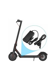 Resim Hoverway Kick Scooter Adaptör 42v 2a Siyah 