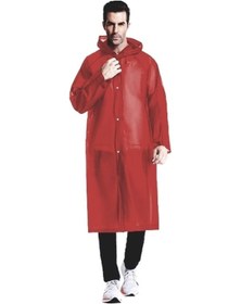 Resim Marlux Raincoat Eva Yağmurluk 
